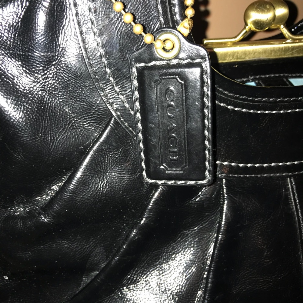 Authentic Coach bag - Picture 2 of 4